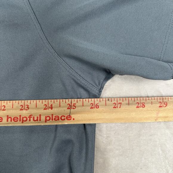 NWT Nike Dri Fit Polo Golf Shirt NBA Legends Retired Gray Men’s Size XXL Tall - Picture 8 of 9